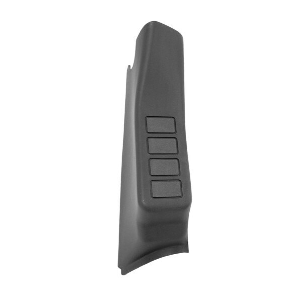 Body A-Pillar Trim Panels